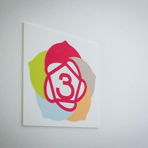 Rosella's rooms
